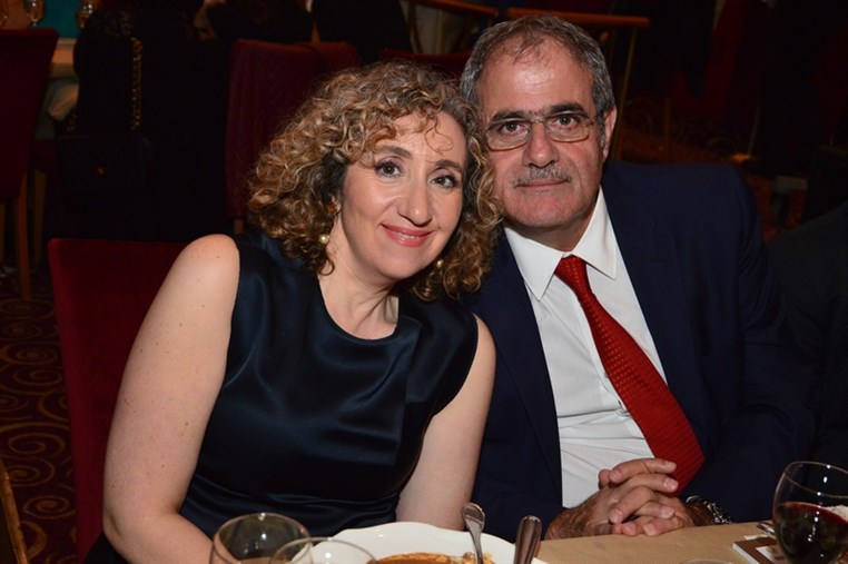 5th Social Economic Award 2015 Part 1
